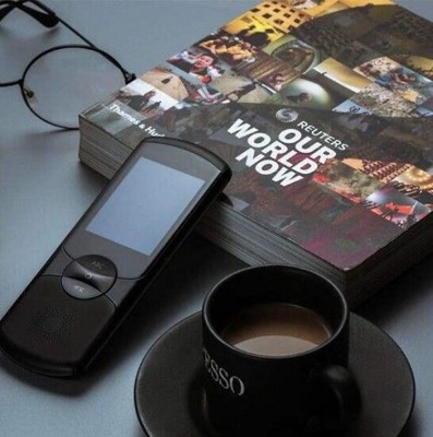 智能翻譯設備火爆無比,科大訊飛翻譯機功能更實用