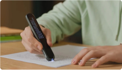 訊飛AI翻譯筆P20 Plus,一款引領(lǐng)孩子深度學(xué)習(xí)的英語(yǔ)翻譯筆
